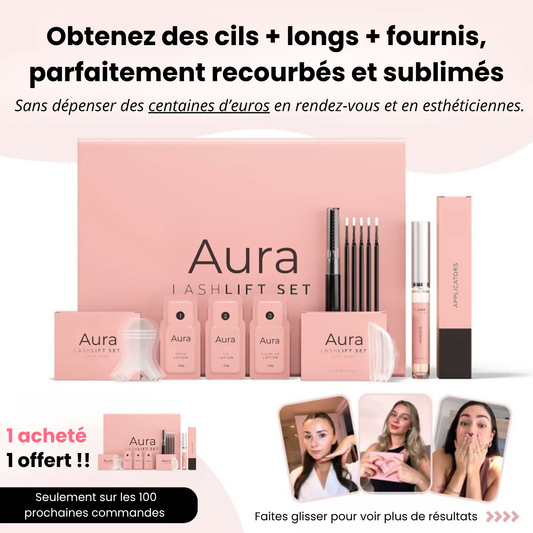 Aura Kit LashLift