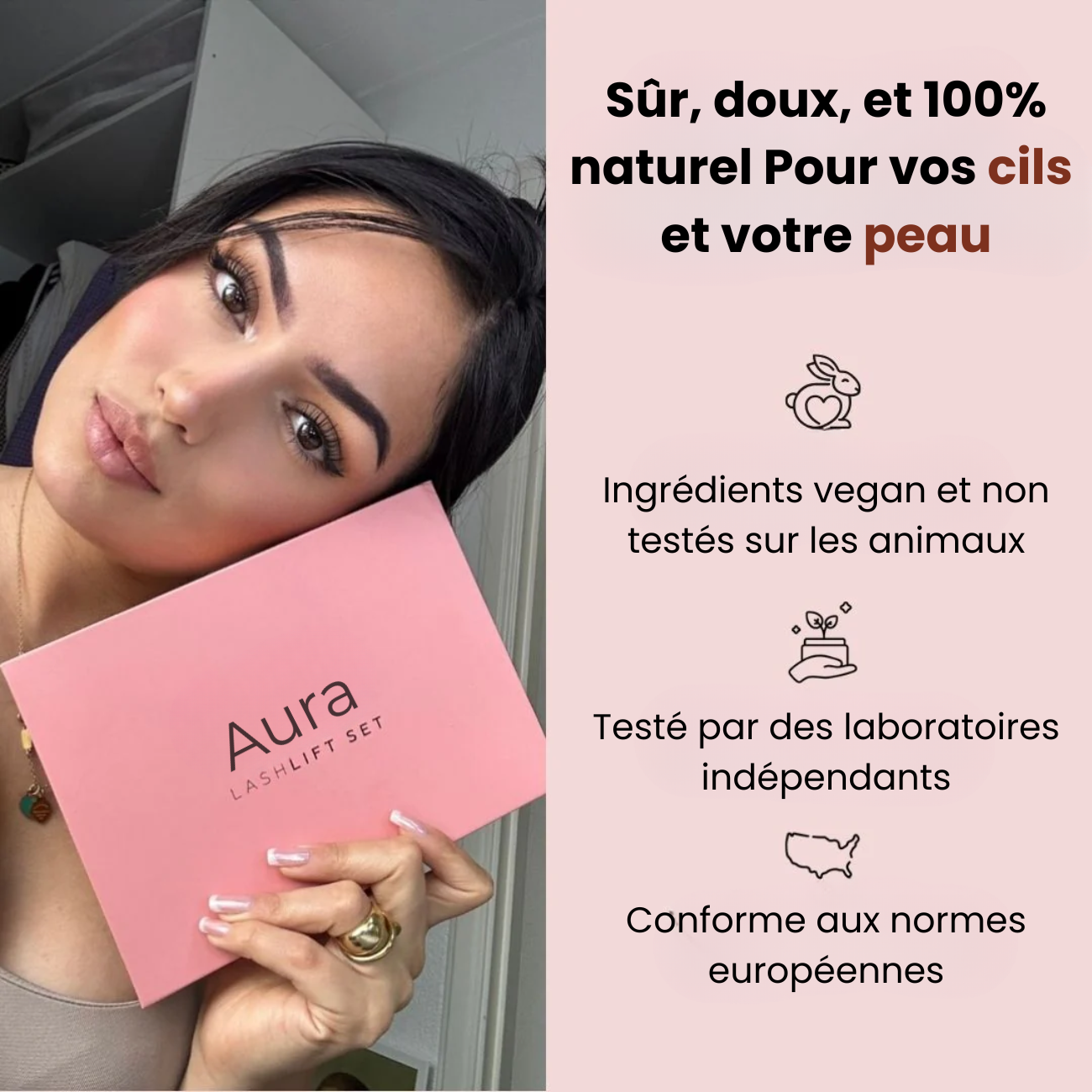 Aura Kit LashLift