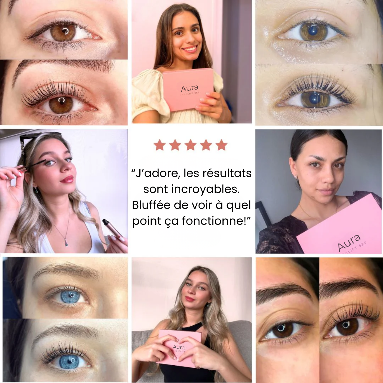 Aura Kit LashLift