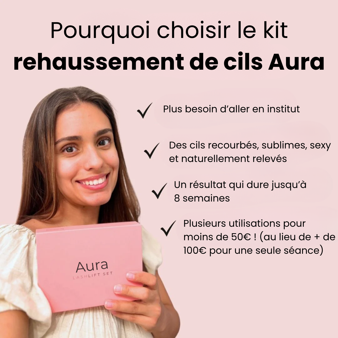 Aura Kit LashLift